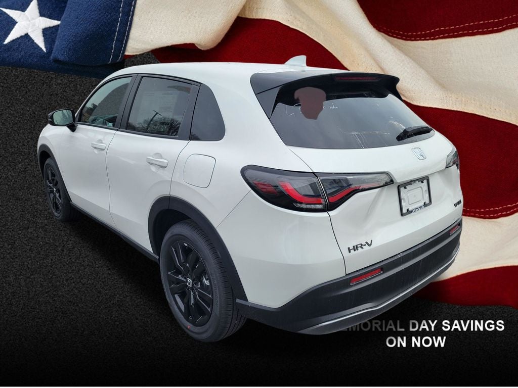 2026 Honda HR-V Sport