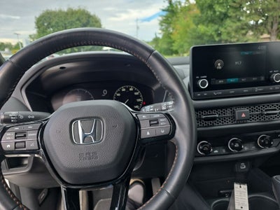 2024 Honda HR-V Sport