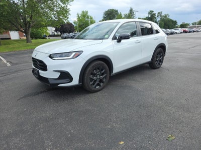 2024 Honda HR-V Sport