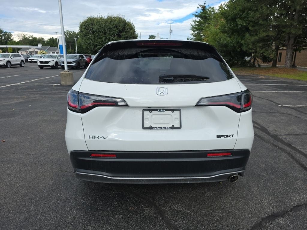 2024 Honda HR-V Sport
