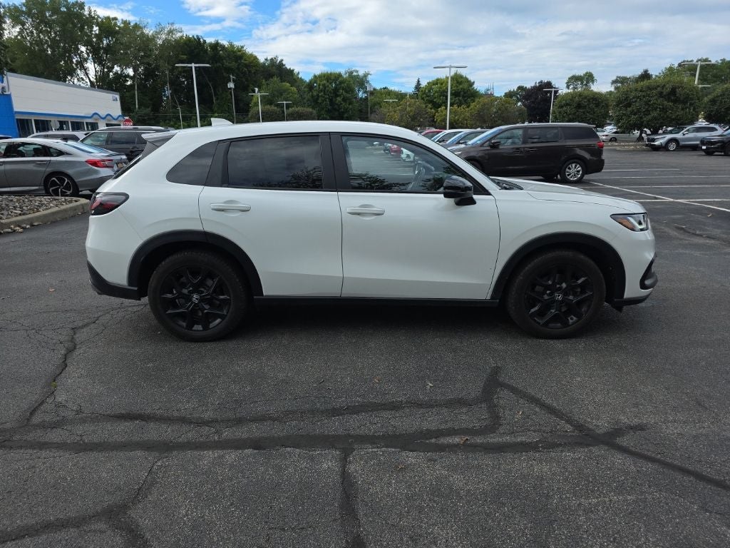 2024 Honda HR-V Sport