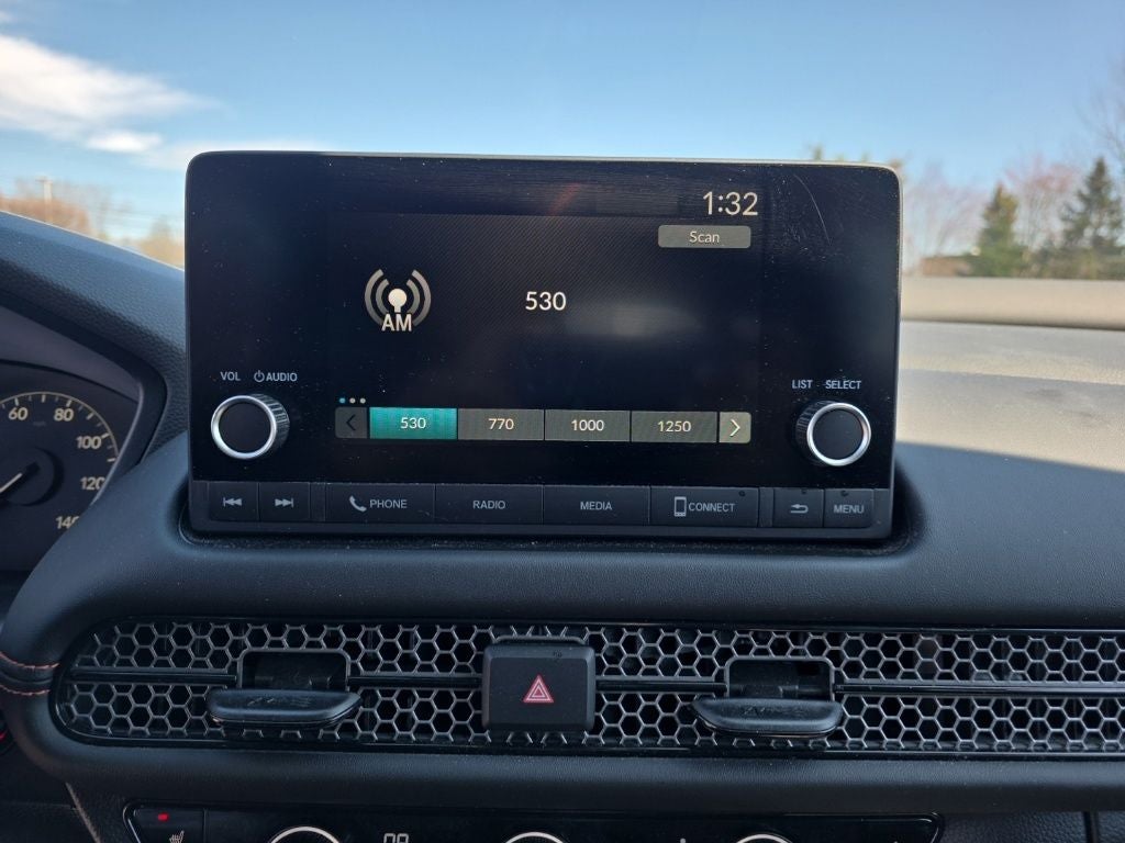 2025 Honda HR-V Sport