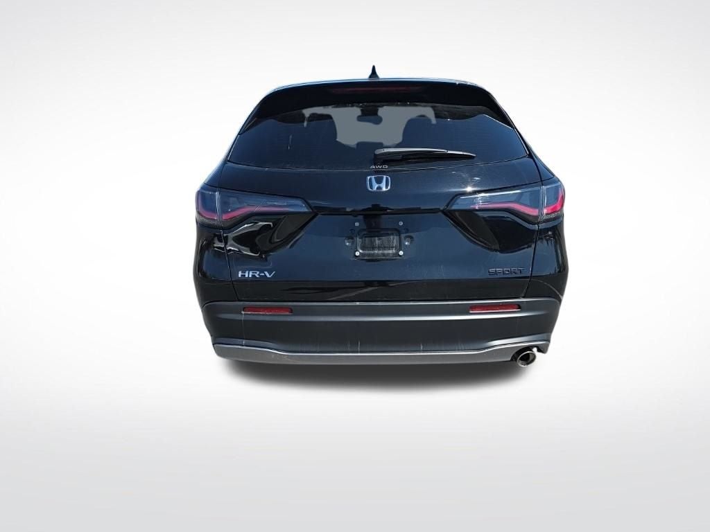 2025 Honda HR-V Sport