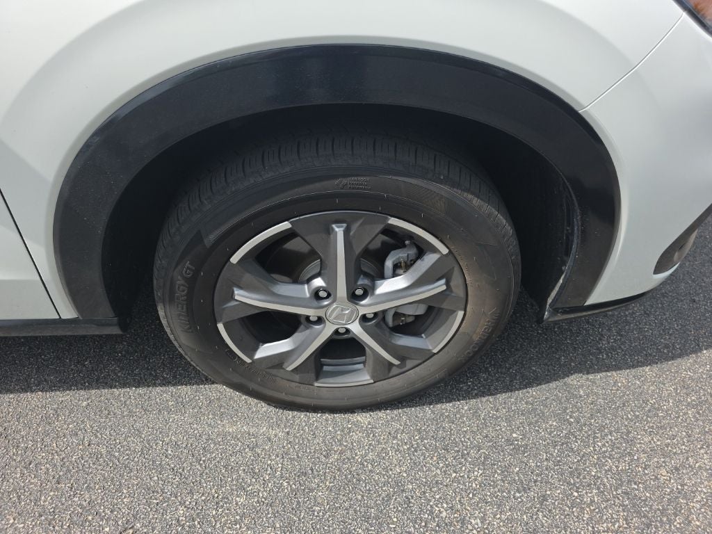2024 Honda HR-V EX-L