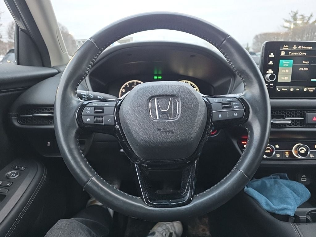 2023 Honda HR-V EX-L