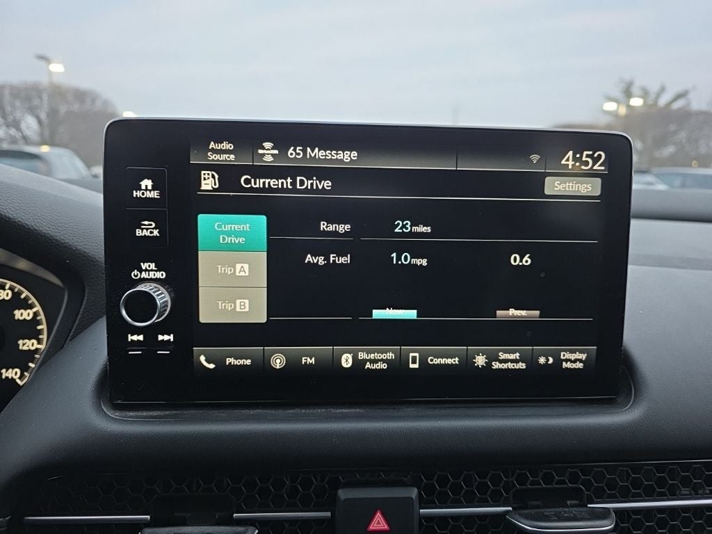 2023 Honda HR-V EX-L