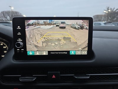 2023 Honda HR-V EX-L