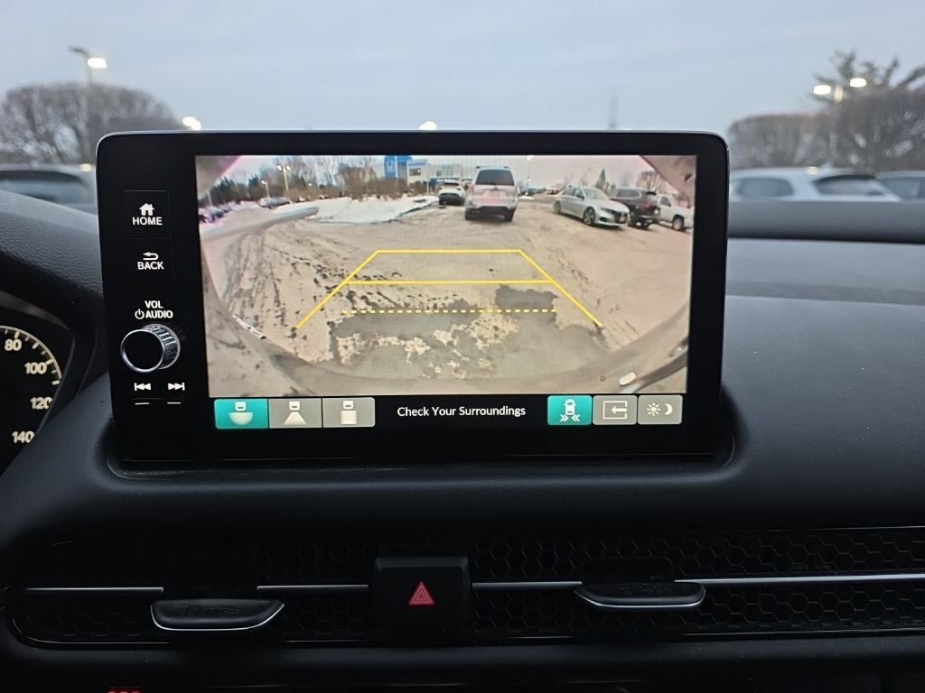 2023 Honda HR-V EX-L