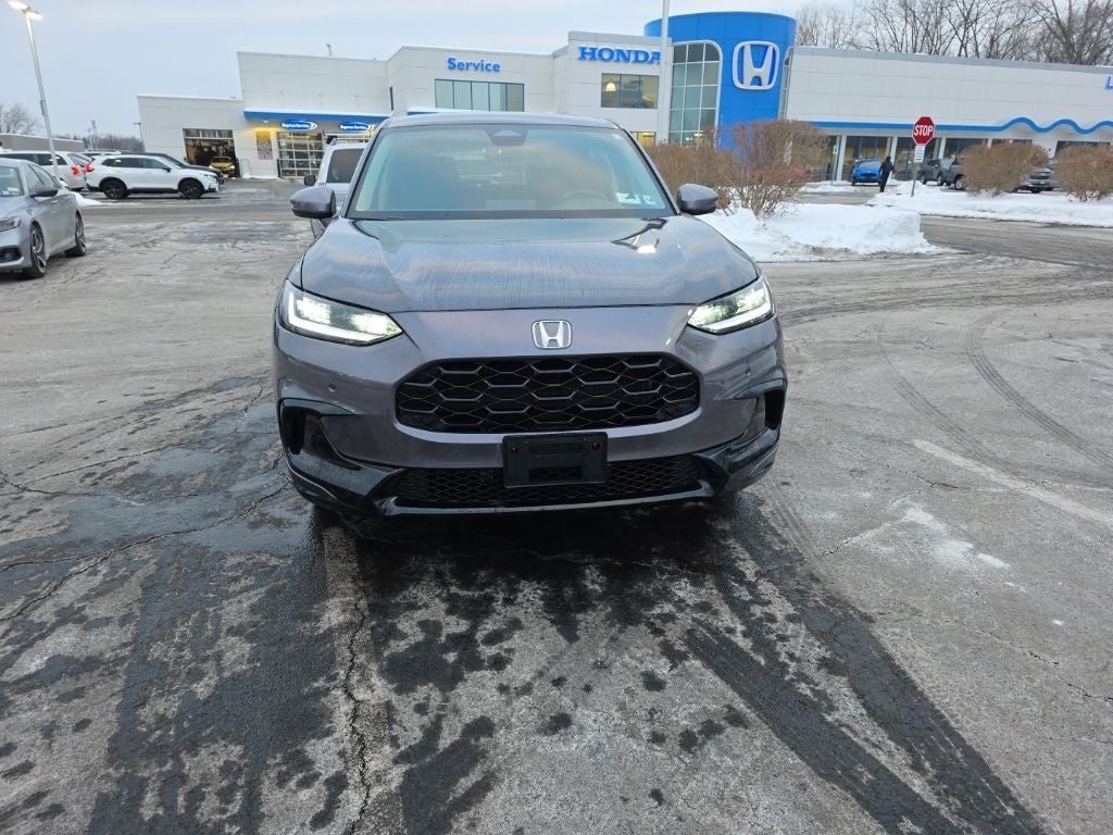 2023 Honda HR-V EX-L