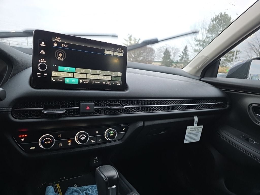 2023 Honda HR-V EX-L