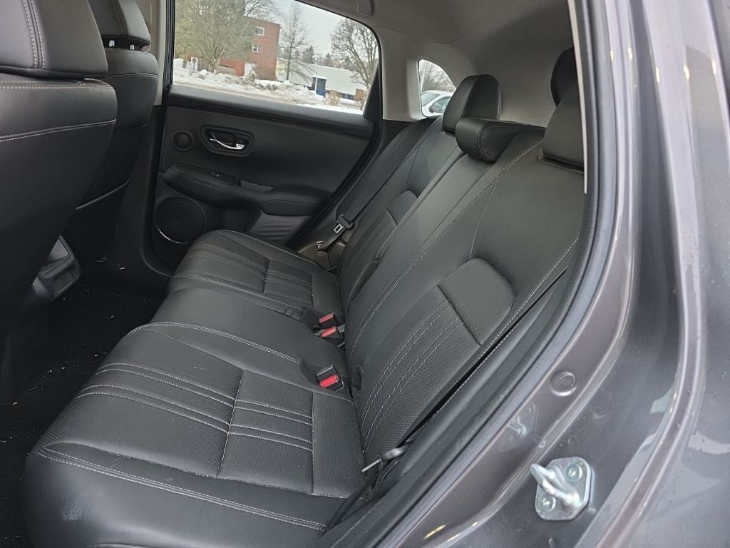 2023 Honda HR-V EX-L