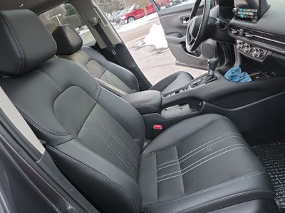 2023 Honda HR-V EX-L