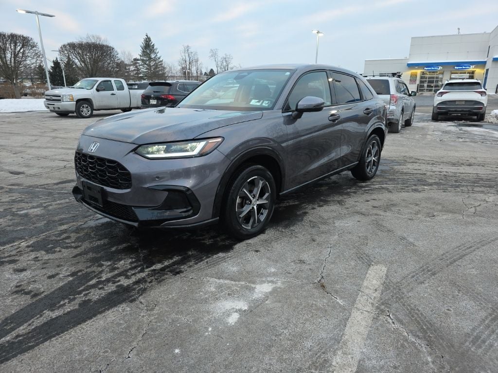 2023 Honda HR-V EX-L