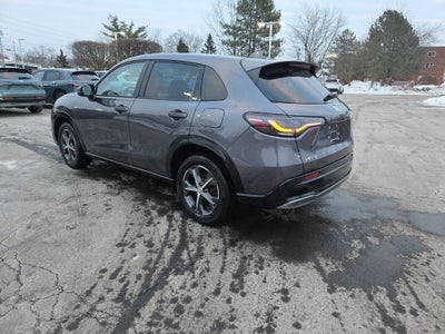 2023 Honda HR-V EX-L