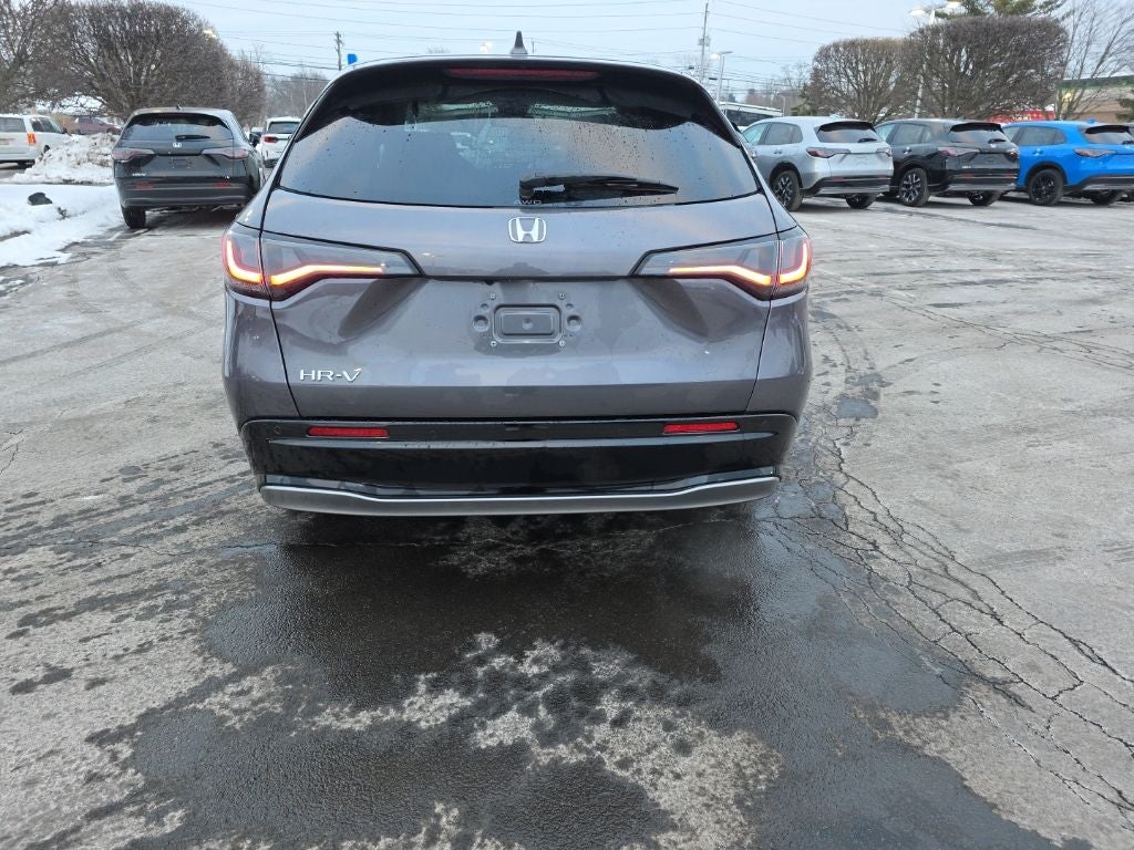 2023 Honda HR-V EX-L