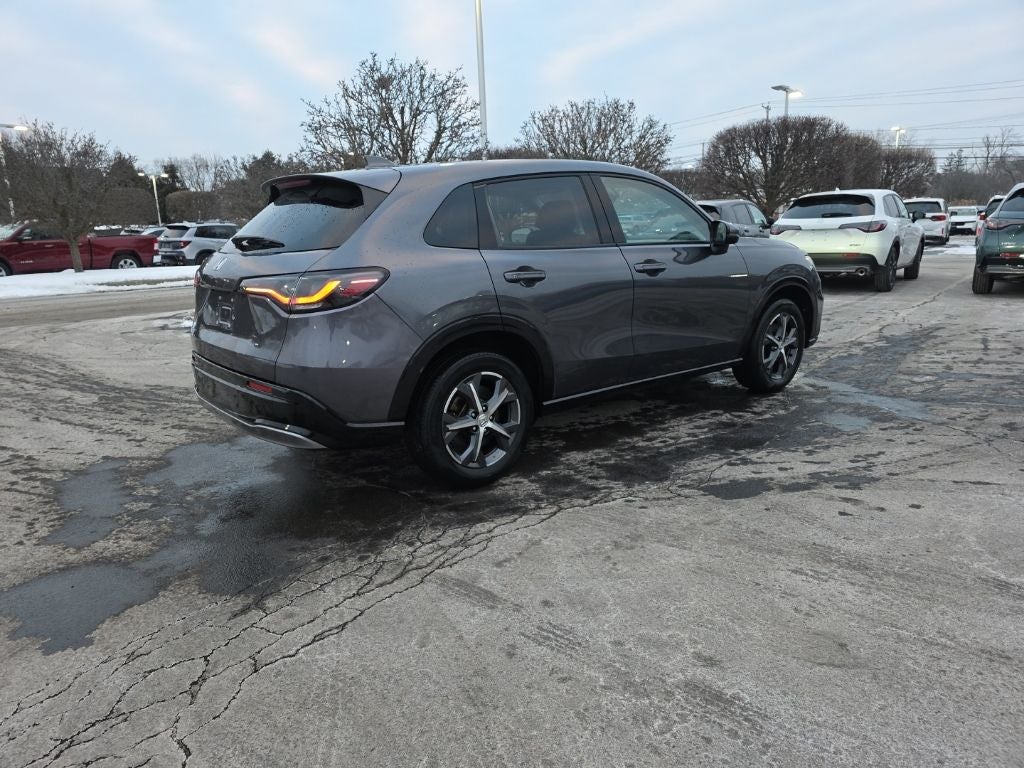 2023 Honda HR-V EX-L