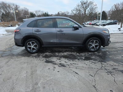 2023 Honda HR-V EX-L