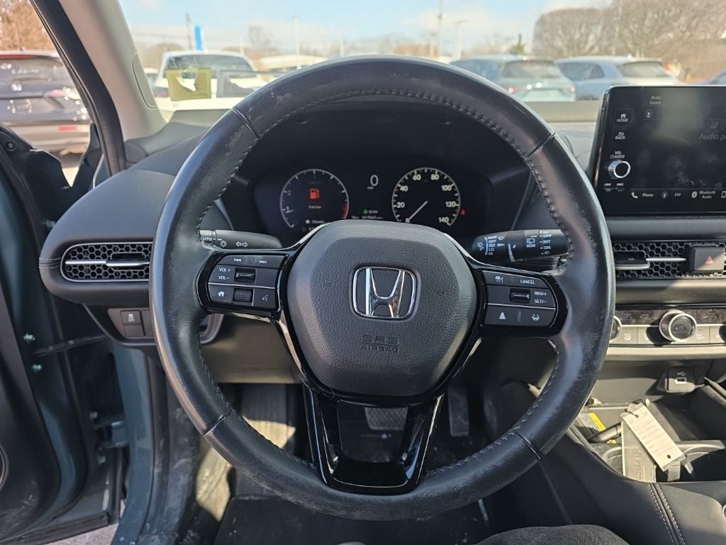 2024 Honda HR-V EX-L