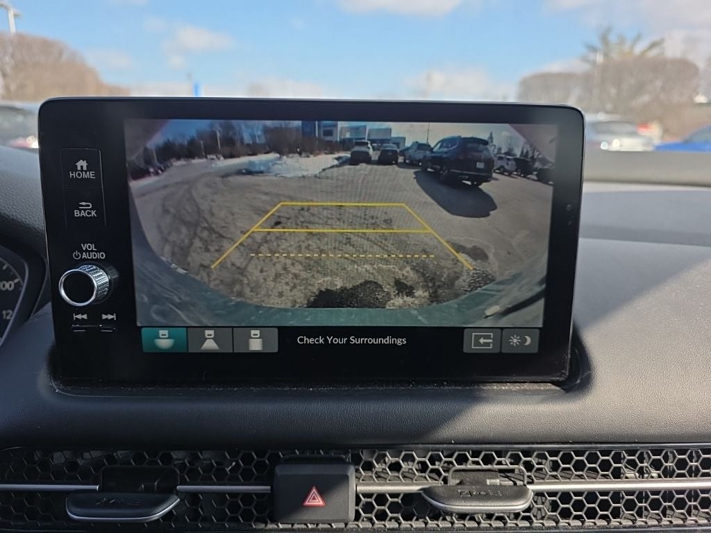 2024 Honda HR-V EX-L