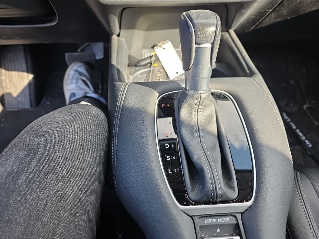 2024 Honda HR-V EX-L