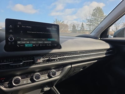 2024 Honda HR-V EX-L