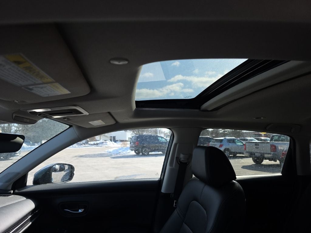 2024 Honda HR-V EX-L