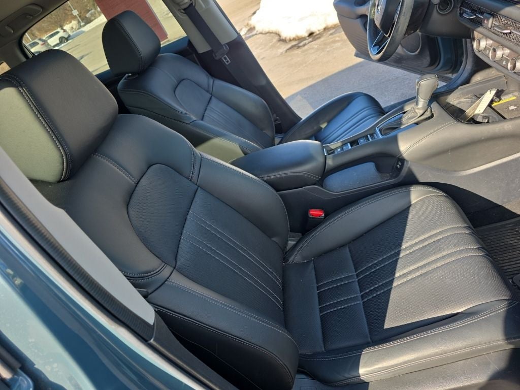 2024 Honda HR-V EX-L