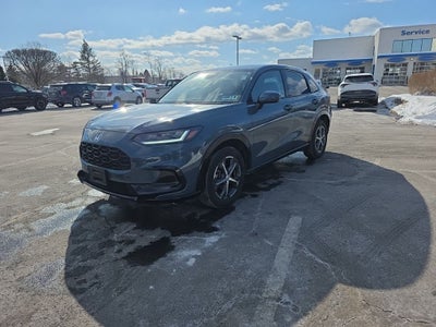 2024 Honda HR-V EX-L