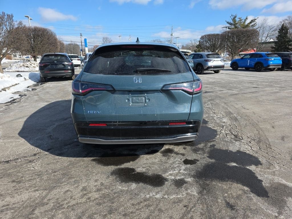 2024 Honda HR-V EX-L