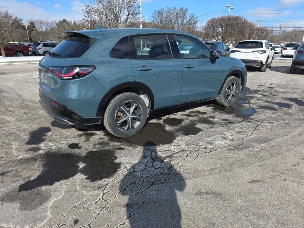 2024 Honda HR-V EX-L