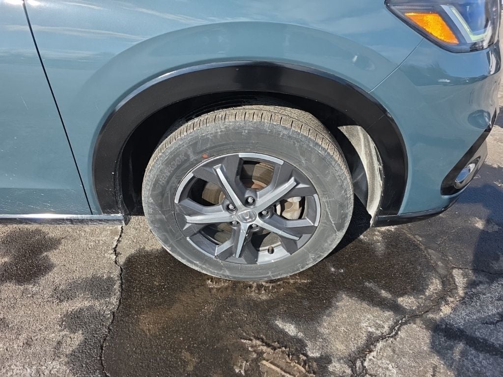 2024 Honda HR-V EX-L