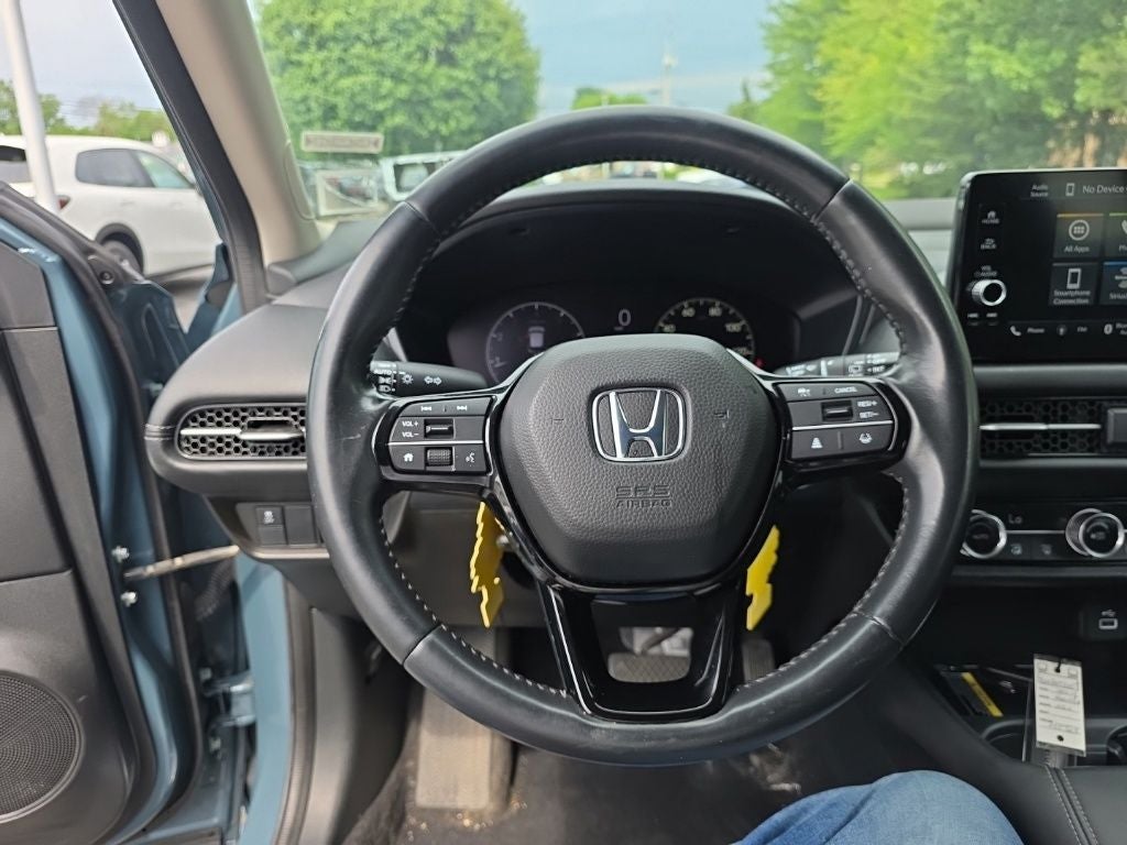 2024 Honda HR-V EX-L
