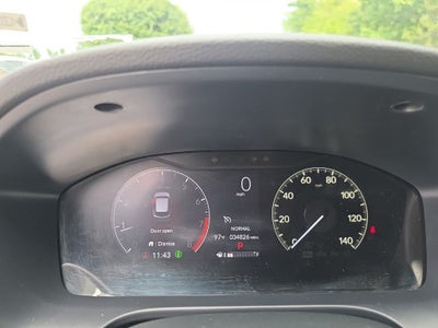 2024 Honda HR-V EX-L