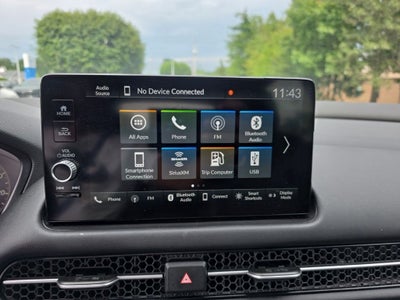 2024 Honda HR-V EX-L