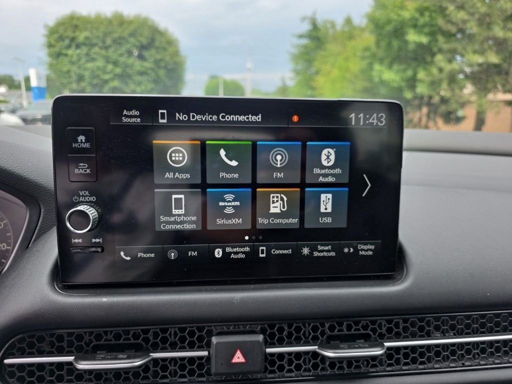 2024 Honda HR-V EX-L