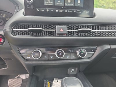 2024 Honda HR-V EX-L