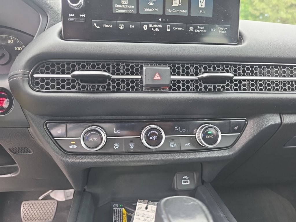 2024 Honda HR-V EX-L