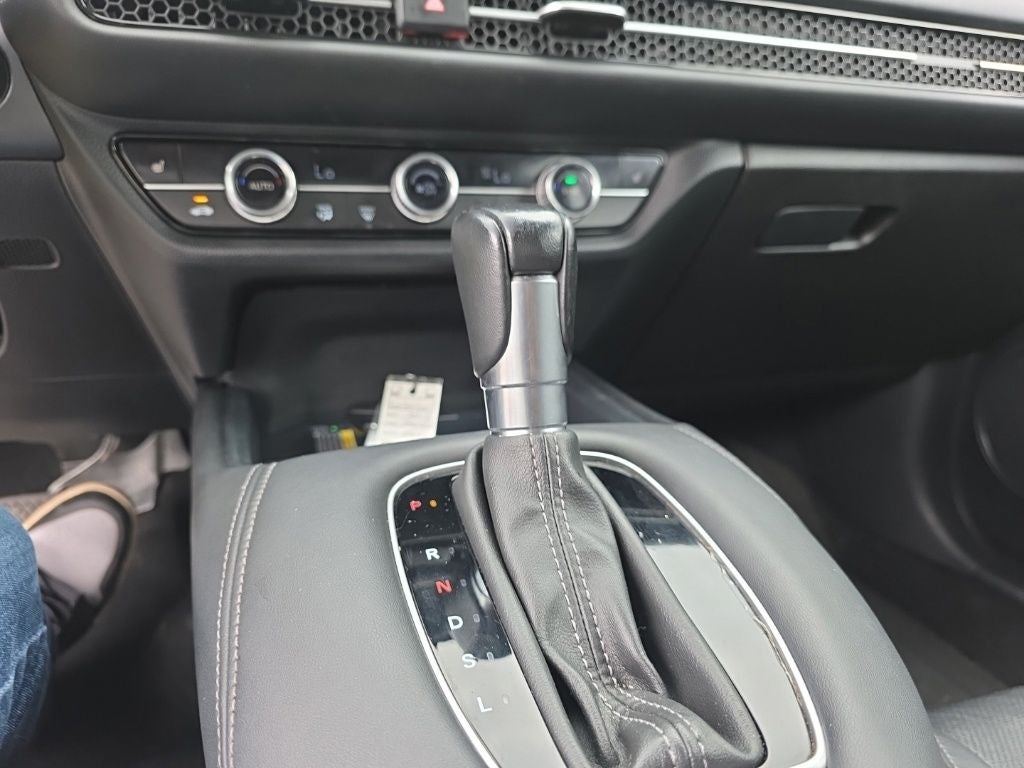 2024 Honda HR-V EX-L
