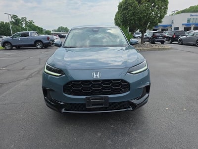 2024 Honda HR-V EX-L