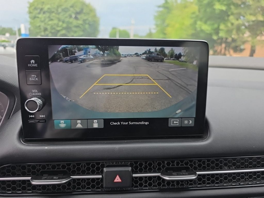 2024 Honda HR-V EX-L