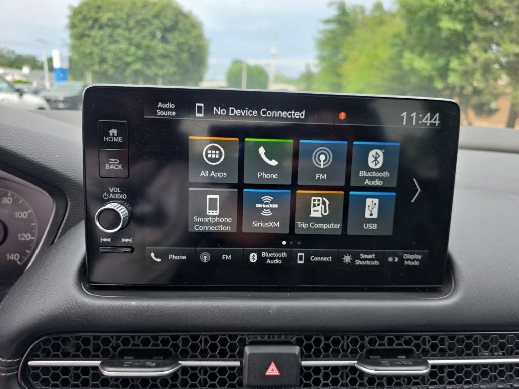 2024 Honda HR-V EX-L