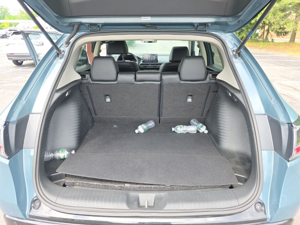 2024 Honda HR-V EX-L