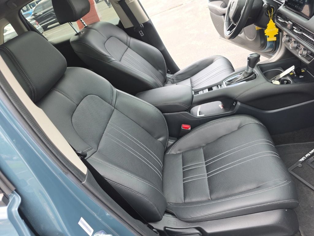 2024 Honda HR-V EX-L