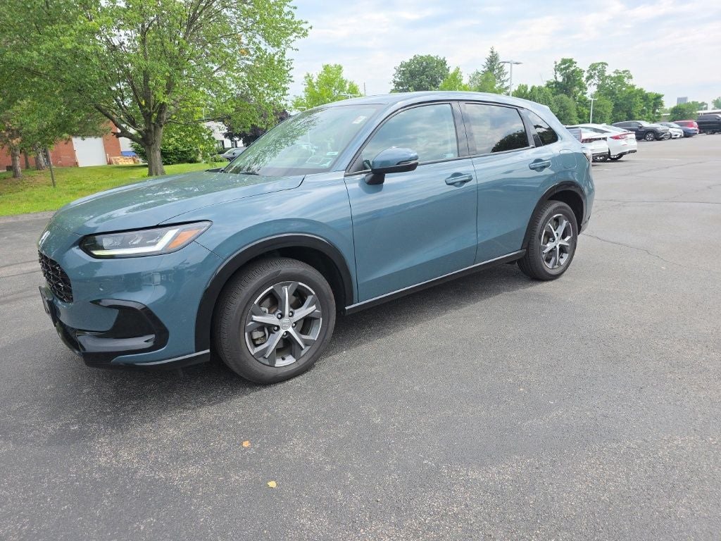 2024 Honda HR-V EX-L