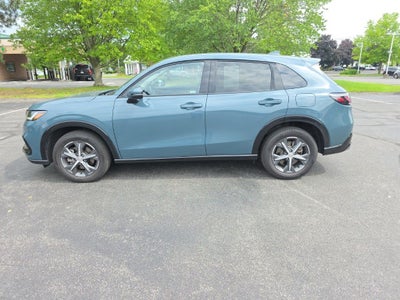 2024 Honda HR-V EX-L