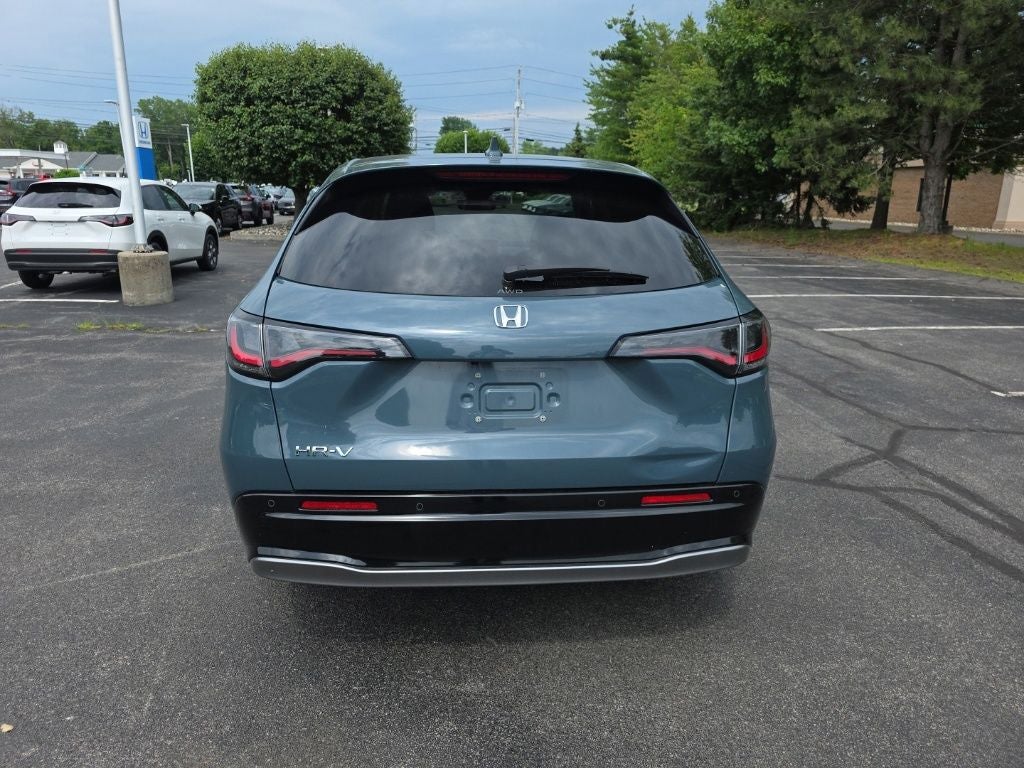 2024 Honda HR-V EX-L