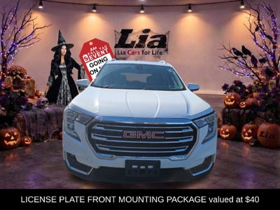 2022 GMC Terrain SLT