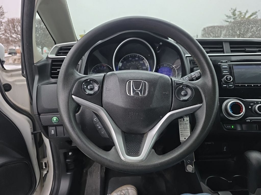 2019 Honda Fit LX