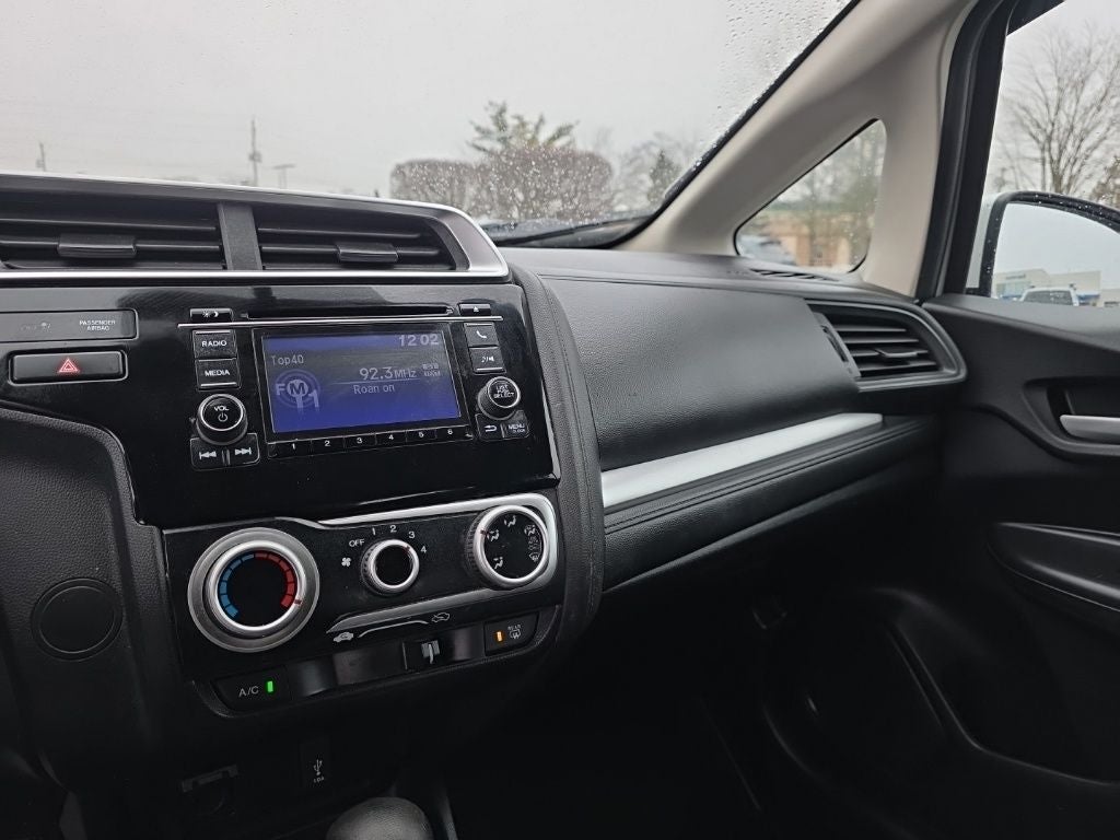 2019 Honda Fit LX