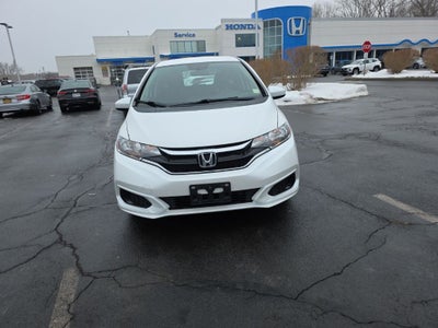 2019 Honda Fit LX